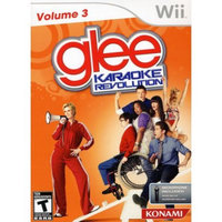Konami Digital Entertainment Karaoke Revolution Glee: Volume 3 Bundle Wii Game KONAMI