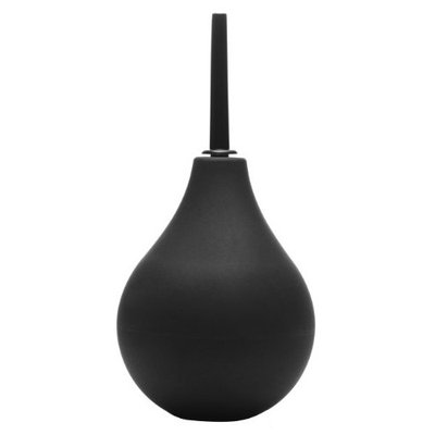 Cleanstream Thin Tip Silicone Enema Bulb