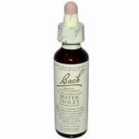 Bach Flower Remedies Essence Water Violet 0.7 fl oz
