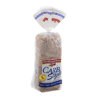 Pepperidge Farm Carb Style Bread Soft 100% Whole Wheat