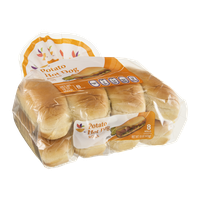 Ahold Potato Hot Dog Rolls
