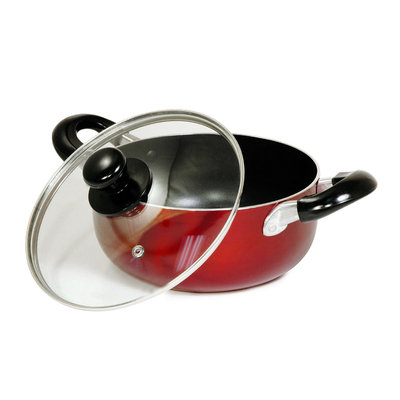 Better Chef - 4-quart Dutch Oven - Red