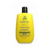 The Naked Bee Naked Bee Vitamin C Sunscreen SPF 30 - 5.5 oz