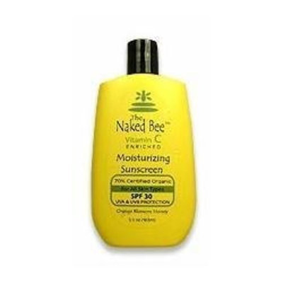 The Naked Bee Naked Bee Vitamin C Sunscreen SPF 30 - 5.5 oz