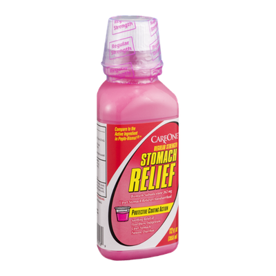 CareOne Stomach Relief Regular Strength