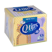Q-tips Cotton Swabs