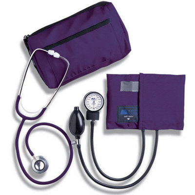 Mabis MABIS MatchMates Dual Head Combination Kits, Purple