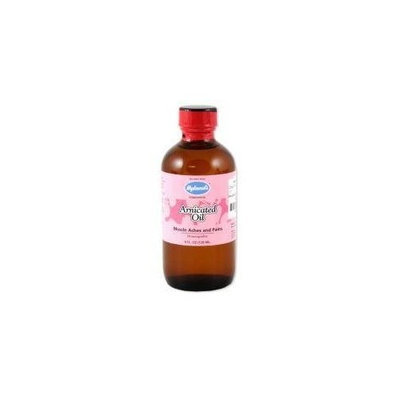 Hylands Homeopathic Arnicated Oil 4oz oil by Hyland's