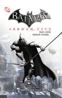 Diamond Comics Batman Arkham City - Hardcover DC Comics