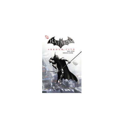 Diamond Comics Batman Arkham City - Hardcover DC Comics