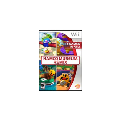 BANDAI NAMCO Games America Inc. Namco Museum Remix