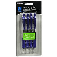 Corner Office Retractable Gel Ink Pens