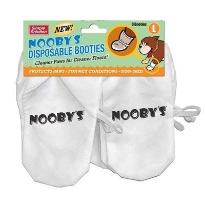 Simplehuman Simple Solution Nooby's Disposable Dog Booties