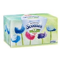Scotties 2-Ply Facial Tissues