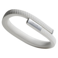 JawBone UP by Jawbone Fitness Wristband - Small (JBR01a-SM) Light Gray