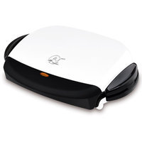George Foreman Next Grilleration Removable Plate Grill Model GRP4
