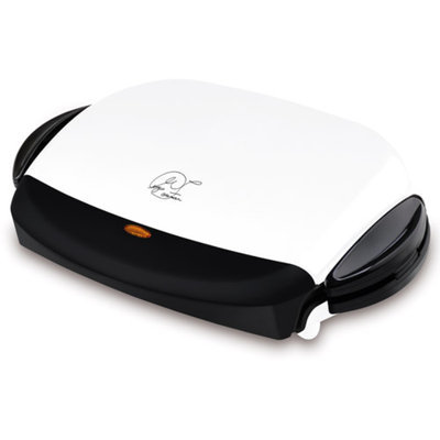 George Foreman Next Grilleration Removable Plate Grill Model GRP4