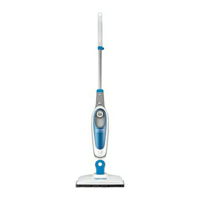 Black & Decker Steam-Mop with Smart Select Technology
