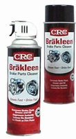 Crc Brakleen Brake Parts Cleaners - 20-oz brakleen brake par (Set of 12)