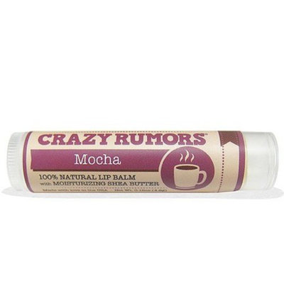 Mocha Perk Lip Balm - 0.15 oz,(Crazy Rumors)