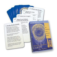 Mental Fitness Cards: 100 Exercises for a Healthy Brain: Aerobics for the Mind