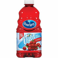 Ocean Spray Light: Cranberry Juice Cocktail