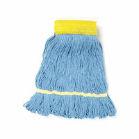 UNISAN Small Super Loop Mop Head in Blue