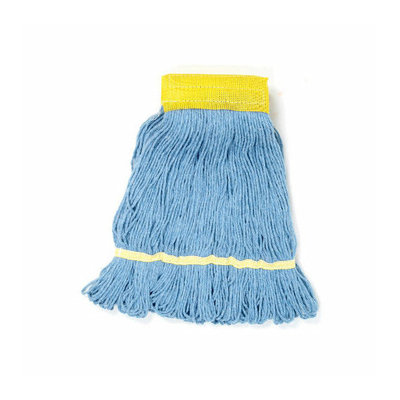 UNISAN Small Super Loop Mop Head in Blue