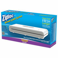 Ziploc V102 Vacuum Sealer Machine