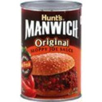 Hunt's, Manwich, Original, Sloppy Joe Sauce