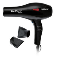 solano Top Power Professional Hair Dryer - 1875 Watts