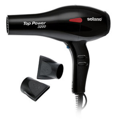 solano Top Power Professional Hair Dryer - 1875 Watts