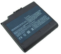 Laptop Battery Pros Toshiba: Satellite 1900, 1905 Series, PA3166U Series Extended Life