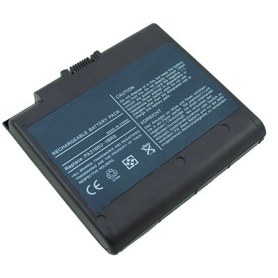 Laptop Battery Pros Toshiba: Satellite 1900, 1905 Series, PA3166U Series Extended Life