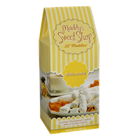Maddy's Sweet Shop Lil' Maddies Butterscotch Gourmet Shortbread Cookies