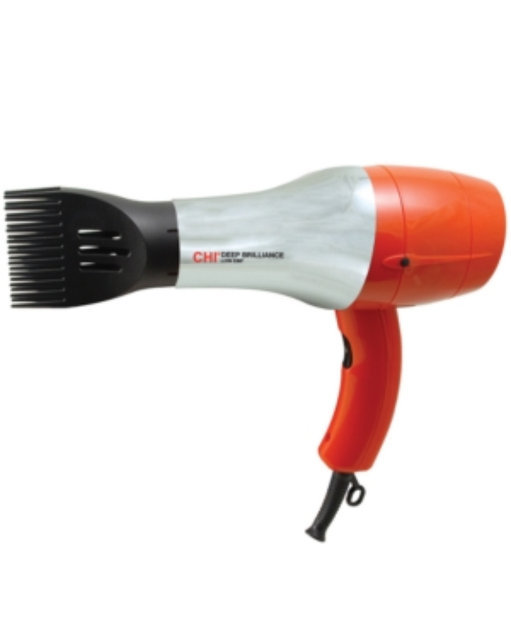 Chi CHI Deep Brilliance Low EMF Orange Hair Dryer Reviews 2019