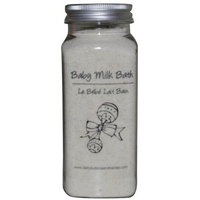 Belly Buttons and Babies Organic Baby Milk Bath, 8 Ounce