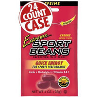 Jelly Belly Extreme Sportbeans Cherry - Single Package