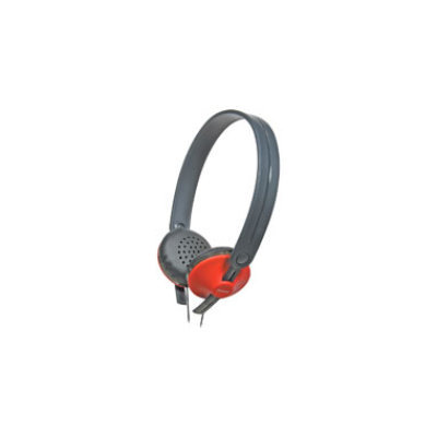 Panasonic Slimz Over-Ear Headphone Red DSV