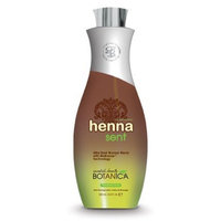 Swedish Beauty Henna Sent Ultra Dark Bronzer Tanning Lotion 8.5oz.