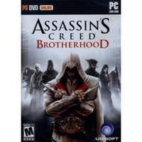 Ubisoft Assassins Creed: Brotherhood (streets 3-22-11)