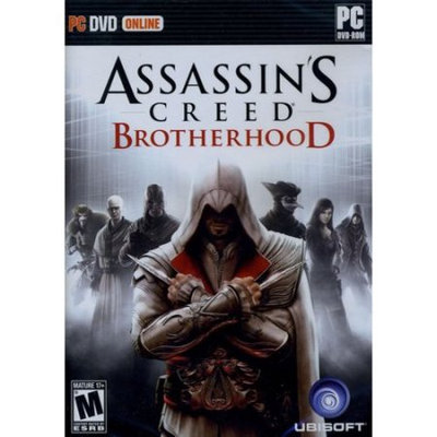 Ubisoft Assassins Creed: Brotherhood (streets 3-22-11)