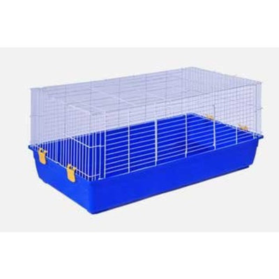 Prevue Pet Products SPV525 Small Animal Tubbie Cage, 47 by 23-Inch