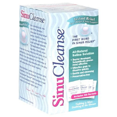 SinuCleanse Saline Refill Packets-60 ct.