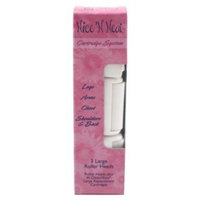 Satin Smooth Nice N Neat Roller Heads Large 3's