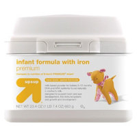 up & up Infant Formula Premium - 23.4oz (6 Pack)