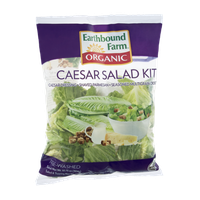 Earthbound Farm Organic Caesar Salad Kit