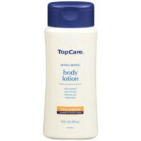 Top Care Total Moisture Moisturizing Body Lotion (Case of 12)