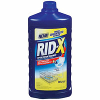 RID-X Liquid 3-Month Septic Tank System Treatment
