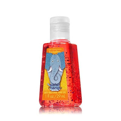 Bath & Body Works PocketBac Hand Gel Safari Mango